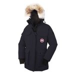 Canada Goose Ladies Expedition Parka Navy