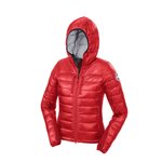 Canada Goose Ladies Hybridge Lite Hood Punainen