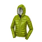 Canada Goose Ladies Hybridge Lite Hood Aurora Green
