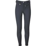 Pikeur Lucinda Girl Softshell lasten ratsastushousut Harmaa