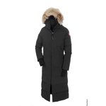 Canada Goose Ladies Mystique Parka Black