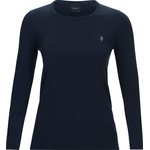 Peak Performance Classic naisten neule Tummansininen