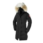 Canada Goose Ladies Shelburne Parka Musta