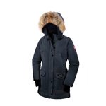 Canada Goose Ladies Trillium Parka Navy