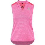 Euro-Star Top Palmyra hihaton paita Knockout Pink