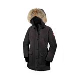 Canada Goose Ladies Trillium Parka Musta