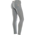 Freddy WR.UP® Low Waist Skinny housut Harmaa