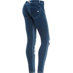 Freddy WR.UP® Low Waist Skinny housut Denim
