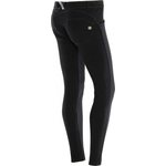 Freddy WR.UP® Low Waist Skinny housut Musta