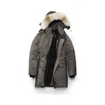 Canada Goose Ladies Trillium Parka Limestone