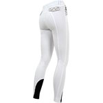 Equiline Marika FullGrip ratsastushousut Valkoinen
