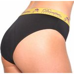 Derriere DE Performance topatut alushousut Musta