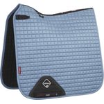 LeMieux mokka koulusatulahuopa Ice Blue