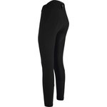 Euro-Star Snow Queen FullGrip ratsastushousut Musta