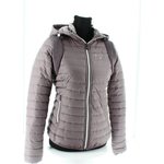 Pénélope Molly kevyttoppatakki Dark Grey