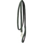 Kentucky Plaited Nylon koiran talutushihna Vihreä