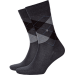 Burlington Manchester miesten sukat 30905/Harmaa