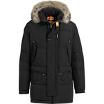 Parajumpers Harraseeket miesten parkatakki Musta