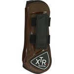 Norton XTR jännesuojat Ruskea