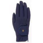 Roeckl Roeck-Grip Winter ratsastushanskat Navy