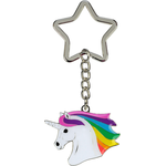 HappyROSS Star avaimenperä Yksisarvinen