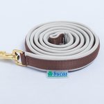 Bucas Dublin riimunnaru Chocolate/Silver