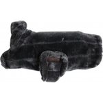 Kentucky Fake Fur koiraloimi Harmaa
