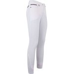 Euro-Star Easy Rider Livinia FullGrip ratsastushousut Valkoinen