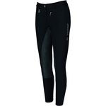 Pikeur Lucinda FullGrip ratsastushousut Musta