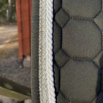 Equiline Octagon custom estesatulahuopa Musta