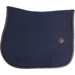 Kentucky Color Edition Leather satulahuopa Navy