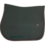 Kentucky Color Edition Leather satulahuopa Olive Green