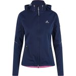 Euro-Star Phoebe Softshell takki Evening blue