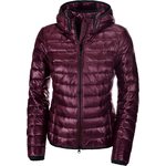 Pikeur Ilvy kevyttoppatakki Bordeaux