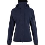Euro-Star Zeta kuoritakki Navy