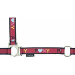 EquiThéme Pony Love riimu+riimunnaru Pinkki/Navy