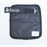 Bucas Chest Extender T-bar Magnetic Musta