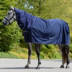 Bucas Shamrock Power Full Neck kuivatusloimi Navy/Silver