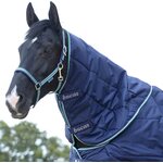 Bucas Quilt kaulakappale Blue