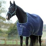 Bucas Quilt 300g Stay Dry talliloimi Navy