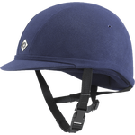 Charles Owen YR8 ratsastuskypärä Navy