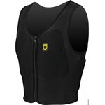 Equestro Paraschiena Unisex turvaliivi Musta