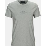 Peak Performance Original Light T-paita Med Grey