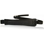 Freejump Pro Grip jalustinhihnat Musta