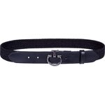 Cavalleria Toscana Elastic CT Clasp vyö Navy