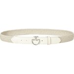 Cavalleria Toscana Elastic CT Clasp vyö Beige