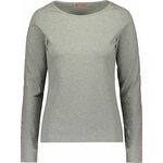 House of Horses Long Logo Sleeve pitkähihainen paita Harmaa