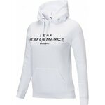 Peak Performance W Logo H naisten huppari Valkoinen