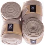 Mattes Fleece pintelit Walnut