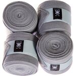Mattes Fleece pintelit Grey